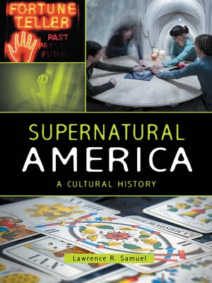 cover image of Supernatural America
